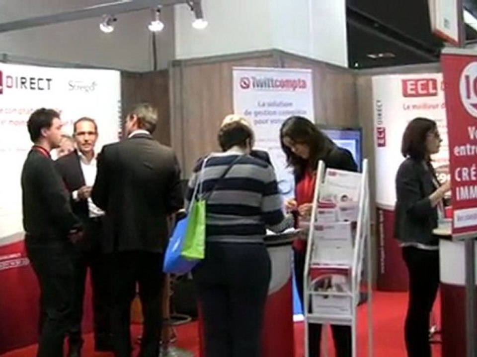 Les offres ECL DIRECT présentées par Xavier de Labarrière Expert-comptable