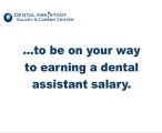 Dental Assistant Salary