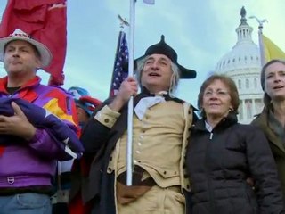 'Occupy' movement plots next move