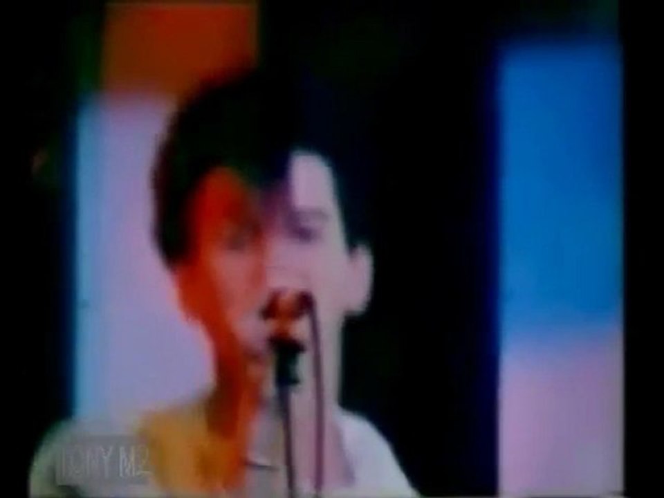 Depeche Mode - New life Live In 1981