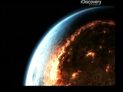 Collisions cosmiques [ Système solaire ] 2/2