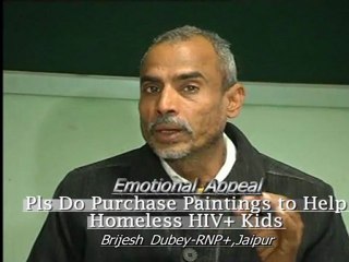 Appeal to Help Homeless HIV+ Kids