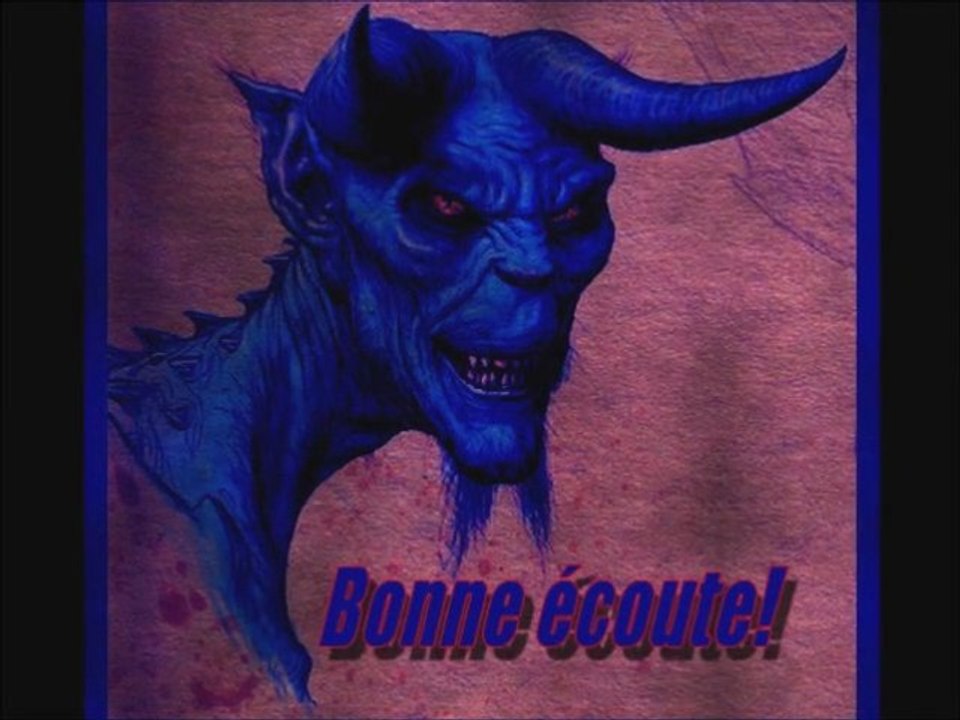 LA SALSA DU DEMON