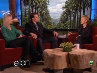 Brittany and Drew Brees Interview Nov 21 2011