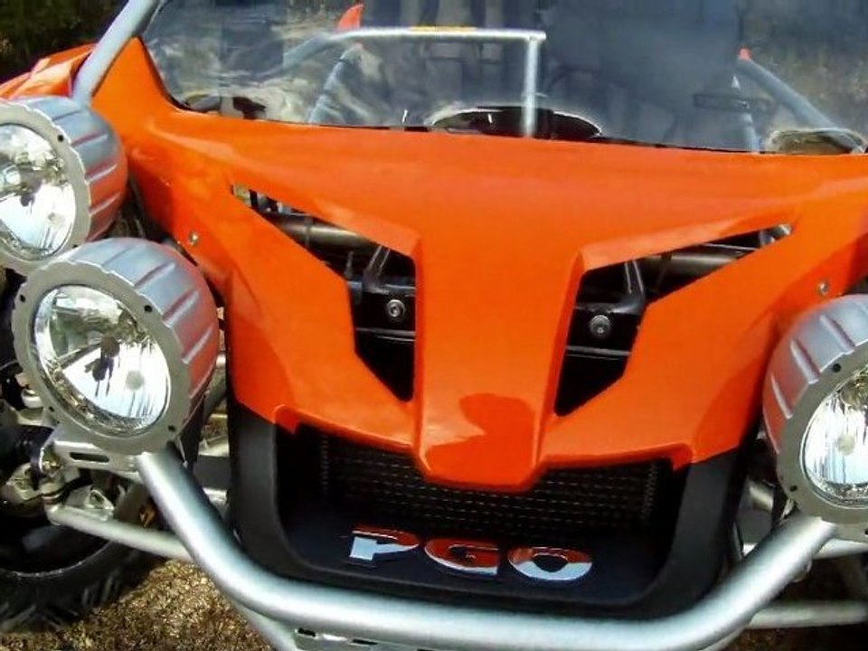 Buggy PGO-500