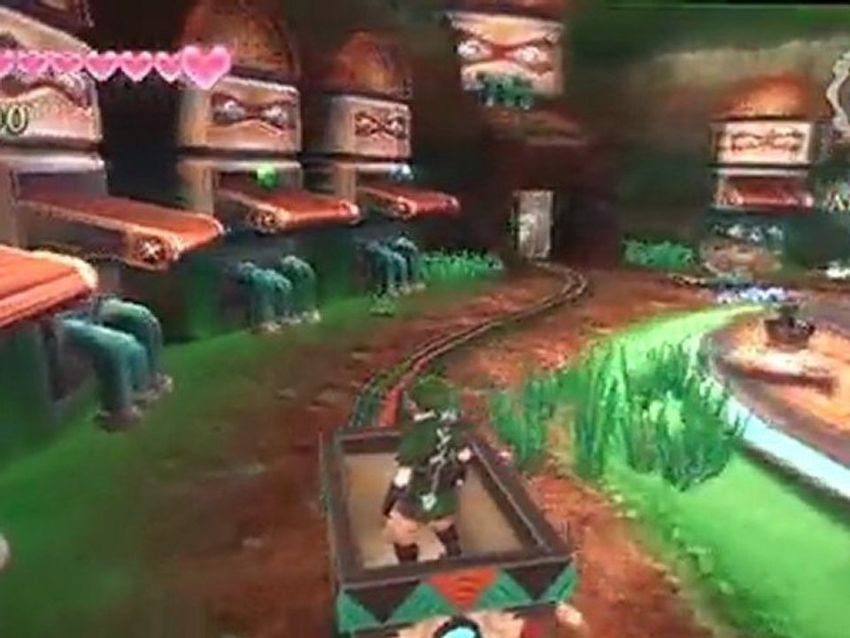 17) ZELDA Skyward Sword : Jouons ensemble PARTIE 17