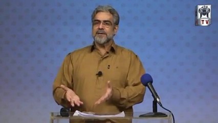Shafaat - Quran kya kehta hey Speaker Mohammad Shaikh 05/05 (2010)