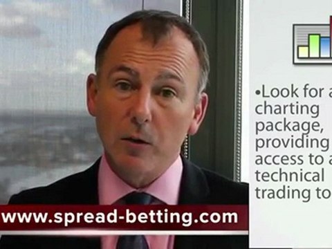 GFT UK: Choosing a Spread Betting Provider