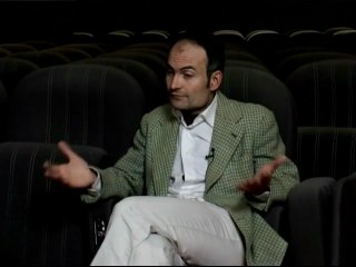 Laurent Châtel, entrevue