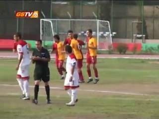 A2 Karşıyaka - GS Özet