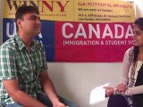 canada immigration consultant in vadodara , Winny Immigration