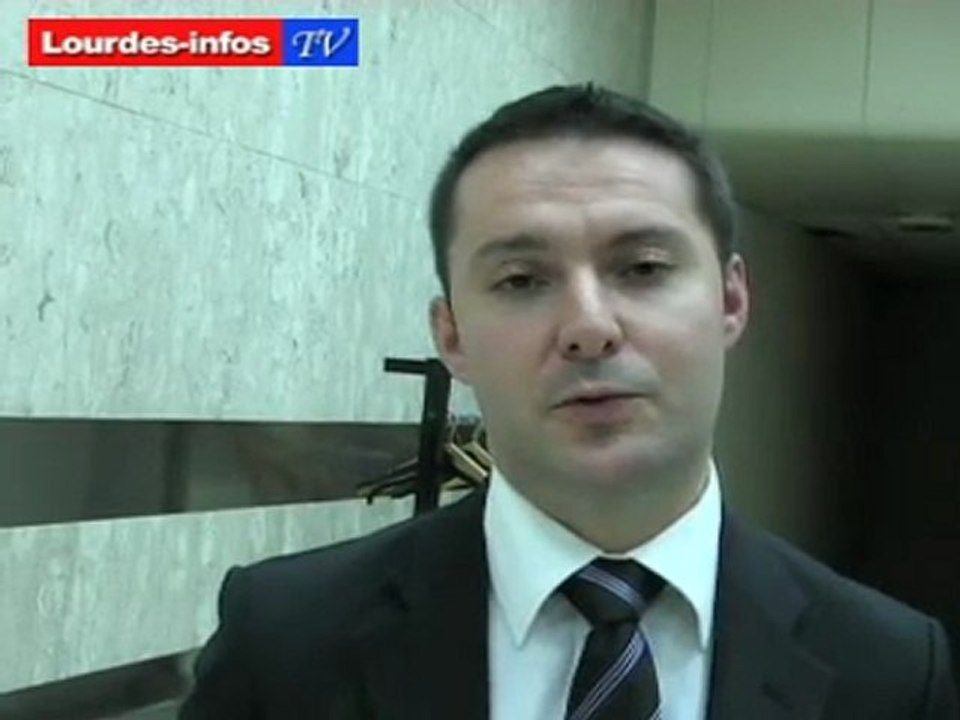 Aides financières pour recruter par Yohann Mougenot Sous-préfet d'Argelès-Gazost (65)