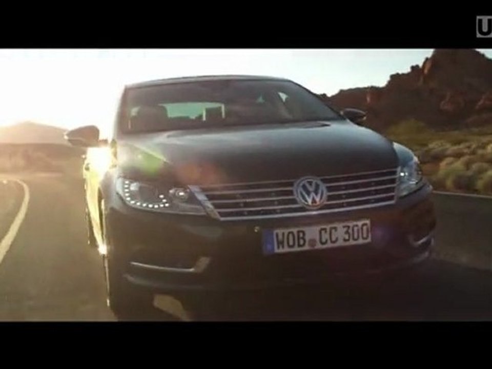 VW „CC“ - eine Klasse für sich