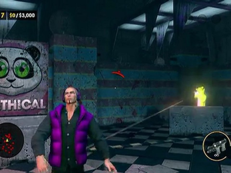 Saints Row The Third : The Dances