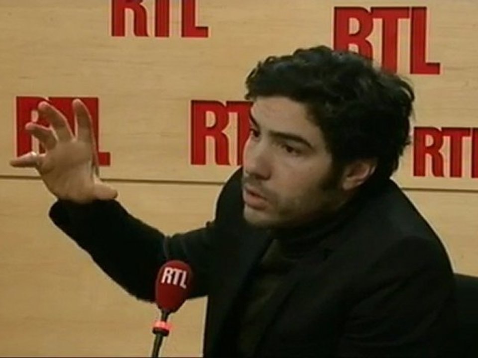Tahar Rahim, comédien : "Je n'allais pas rater la révolution tunisienne !"