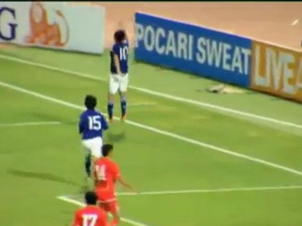 Japan gewinnt mit Leichtigkeit gegen Bahrain