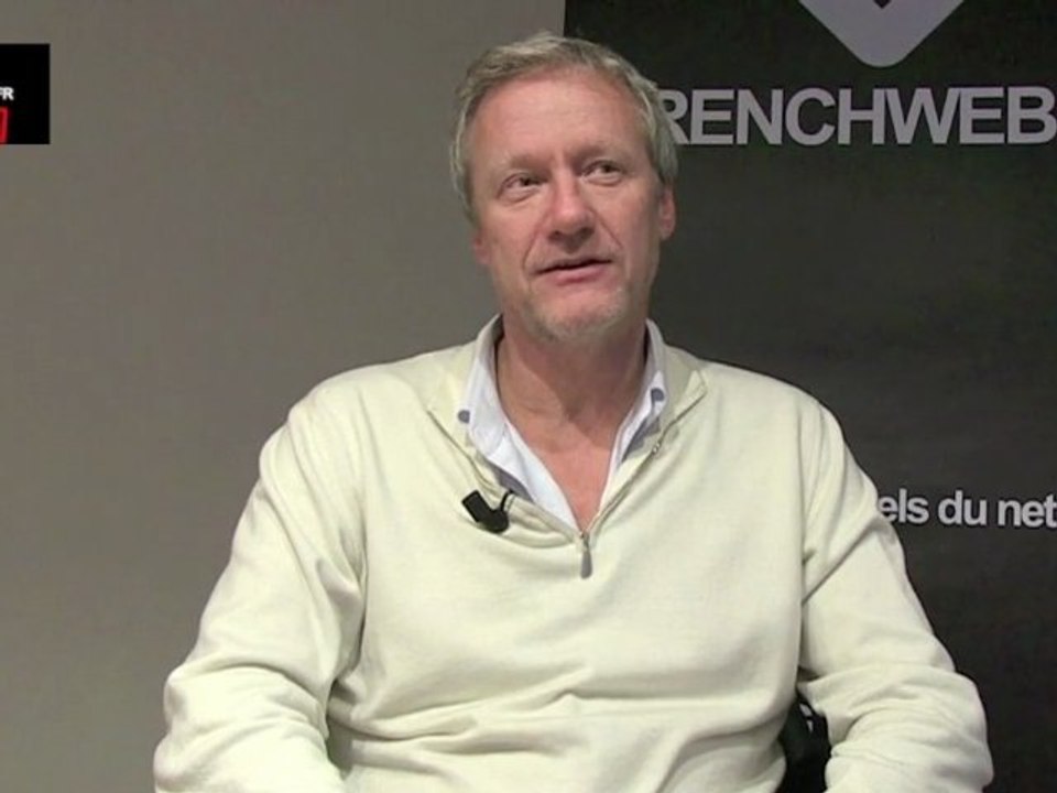 Mon idée pour 2012: Yannick Pons, Fondateur & CEO de W3 Inc.