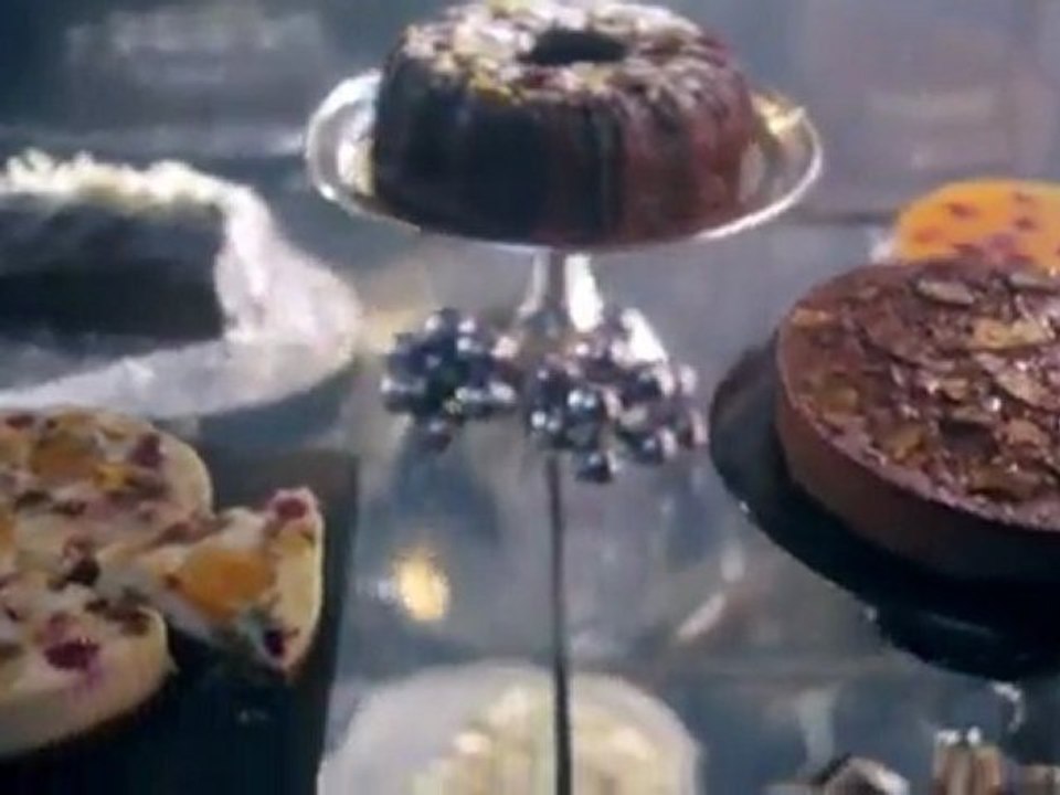 Noël 2011 - Publicité Waitrose