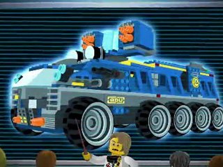 LEGO-Alien Conquest-Is this the end