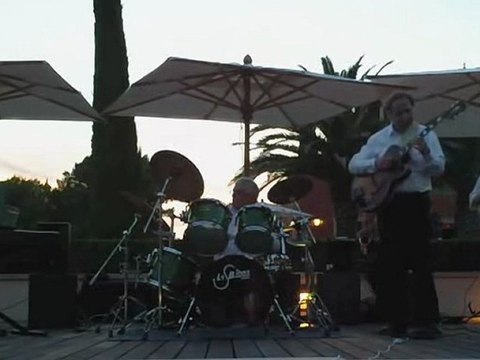 animation soirée jazz evenementiels mariage