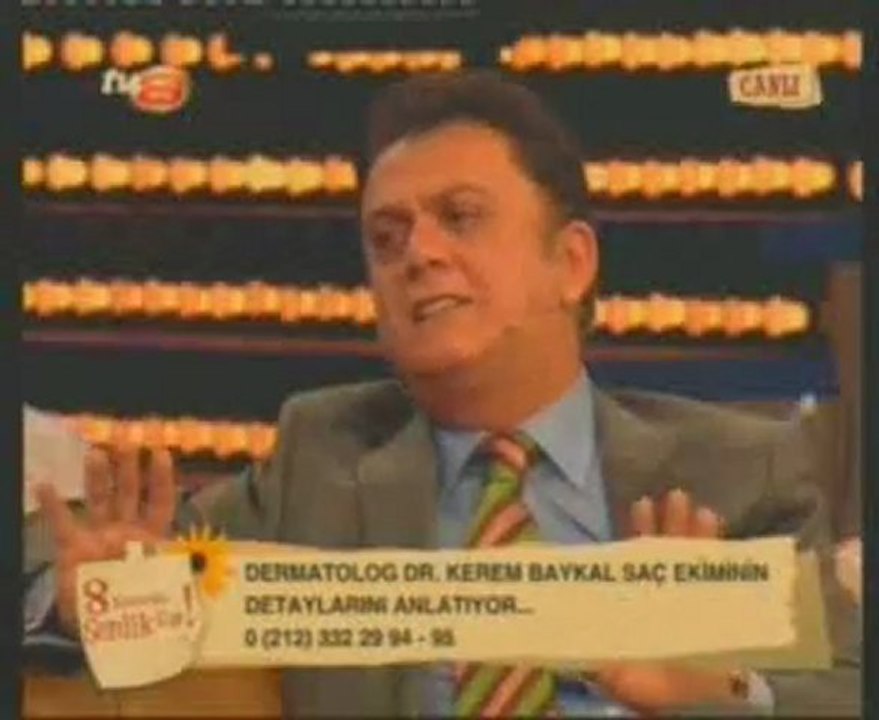 Marmed Marmara Hair Saç ekimi Dr Kerem Baykal