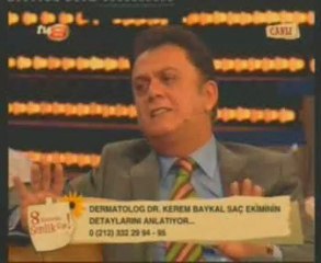 Marmed Marmara Hair Saç ekimi Dr Kerem Baykal