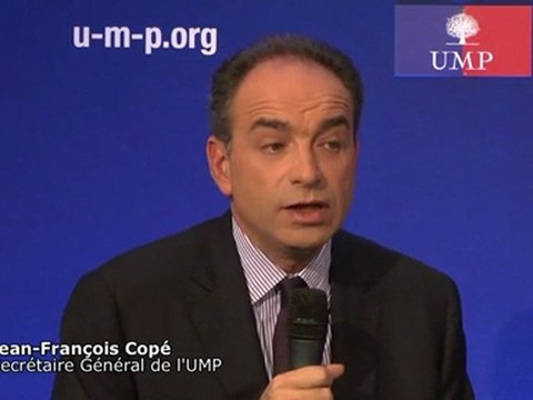 UMP - Les propos d'Eva Joly sont blessants et injurieux