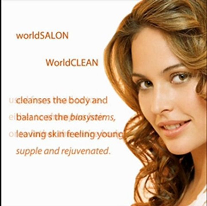 worldCLEAN - Cleaning each cell of your body