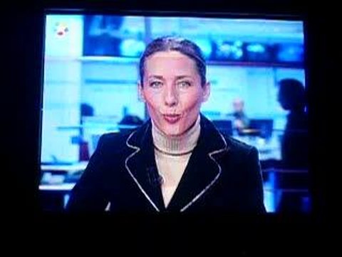 Informativos Telemadrid (le Parkour)