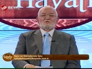 Sahabe Hayatı 71.Bölüm 2.Kısım