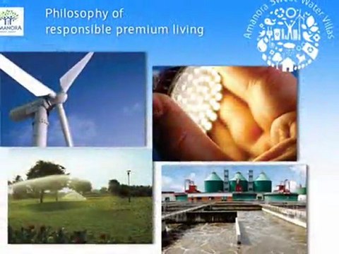 Amanora Sweet Water Villas Hadapsar - Live life King-size in custom made Bungalows in Pune at Hadapsar