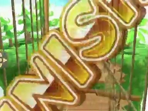 Family Trainer Treasure Adventure E3 2010 Trailer #2