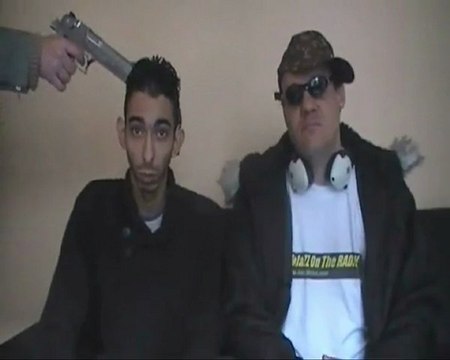 FUNKY PLANET & CaptainFunkOnTheRADIO! WHO'S BAD Radio Béton! 93.6 Mhz (BAD & CRASY DEEJAY)