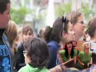 tchic et tchac vidéo remix