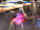 Soulcalibur V - Battle Replay 1 - Ezio Vs Viola