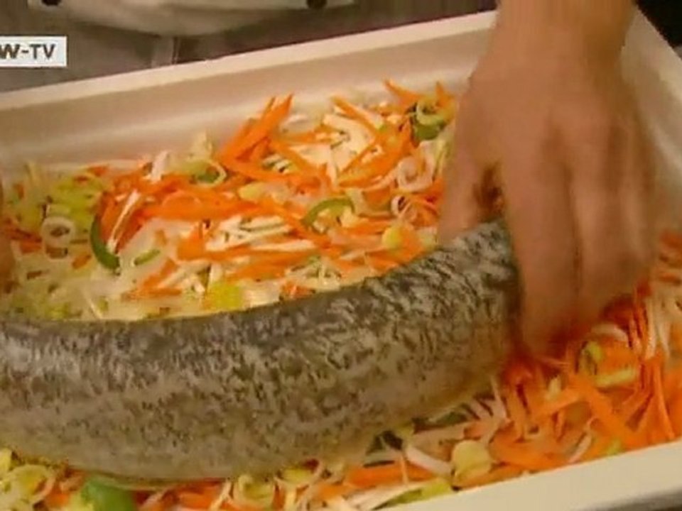 Pike Wrapped In Bacon - à la carte | euromaxx