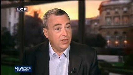 Le Député du Jour : Olivier Carré, député UMP du Loiret