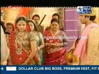 Saas Bahu Aur Saazish - 23rd Nov 2011 pt3