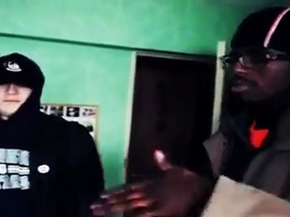 C'est Didaï à la prod Session #01 (Nekfeu et Alpha Wann de 1995)
