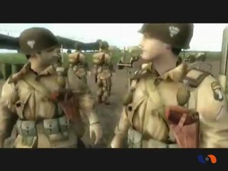 Brothers in Arms : Road to Hill 30 - Just for Gamers - Trailer