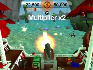 LEGO Universe Minigames English Trailer