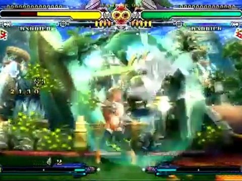 BlazBlue Continuum Shift DLC Trailer