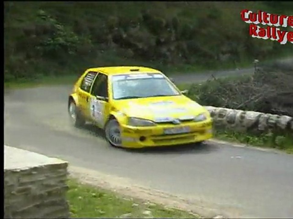 Best of 2011 Cultures Rallye