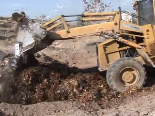 ÇEVRECİ BELEDİYEDEN ÇEVRECİ HAREKET