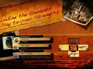 Lara Croft and the Guardian of Light Trailer #2