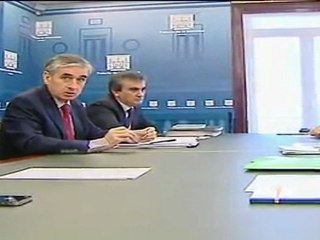 Gobierno y PP comienzan las negociaciones para el traspaso de poder