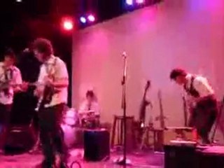 Les Sunglasses - Rasta Sun's ( live an en Chantier )