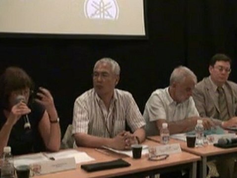 Filmer le travail, ou les limites de la caméra, par C. Pozzo di Borgo, IIèmes rencontres Droit et cinéma : regards croisés (La Rochelle, 28-29 juin 2009)
