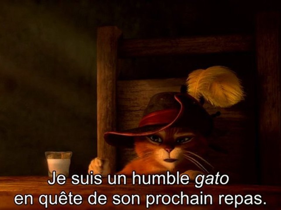 Le Chat Potté : extrait "Faut pas le chercher" VOST