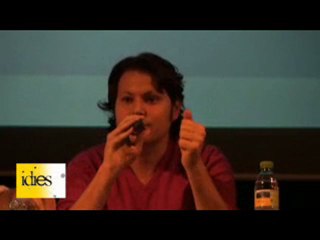 Rencontres Idies 2011 : intervention de Tarik Ghezali